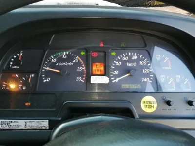 2011 Isuzu Giga large tractor head LKG-EXD52AD (No.920788)