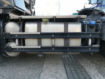 2011 Isuzu Giga large tractor head LKG-EXD52AD (No.920788)