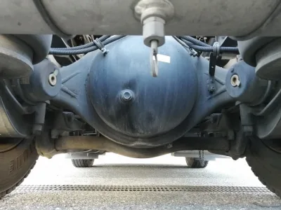 2011 Isuzu Giga large tractor head LKG-EXD52AD (No.920788)