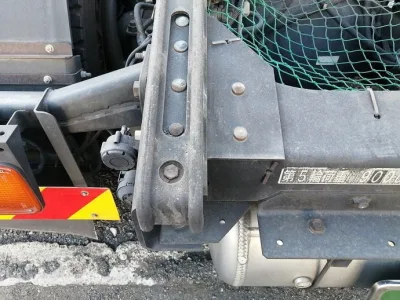 2011 Isuzu Giga large tractor head LKG-EXD52AD (No.920788)