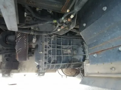 2011 Isuzu Giga large tractor head LKG-EXD52AD (No.920788)