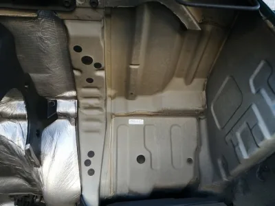 2011 Isuzu Giga large tractor head LKG-EXD52AD (No.920788)