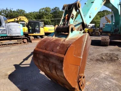 2011 KOBELCO SK200-8 EXCAVATOR  (No.970904)