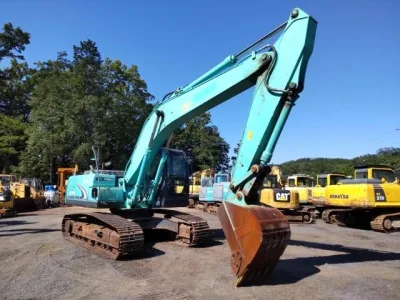2011 KOBELCO SK200-8 EXCAVATOR  (No.970904)