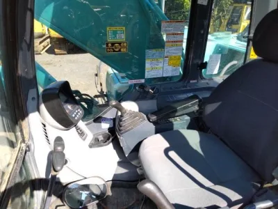 2011 KOBELCO SK200-8 EXCAVATOR  (No.970904)