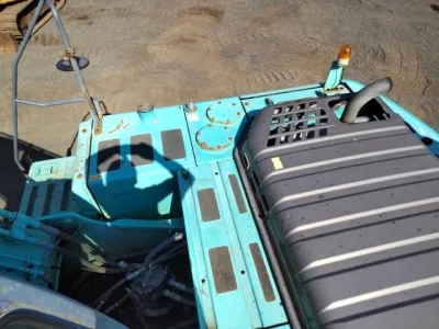 2011 KOBELCO SK200-8 EXCAVATOR  (No.970904)