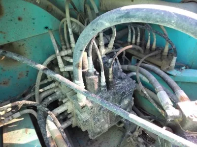 2011 KOBELCO SK200-8 EXCAVATOR  (No.970904)