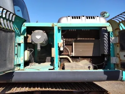 2011 KOBELCO SK200-8 EXCAVATOR  (No.970904)