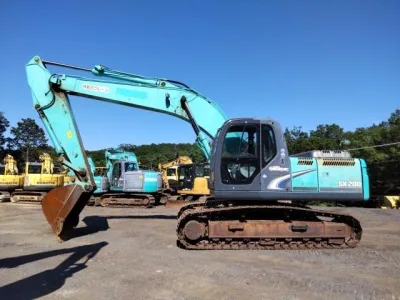 2011 KOBELCO SK200-8 EXCAVATOR  (No.970904)