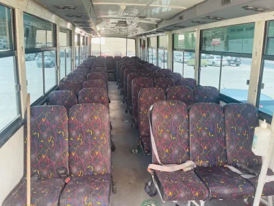 2011 TATA Long A/C Bus (No.830770)