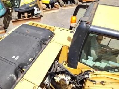 2012 CAT 320D Hydraulic Excavator (No.970869)