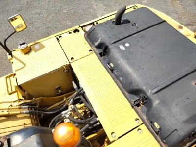 2012 CAT 320D Hydraulic Excavator (No.970869)