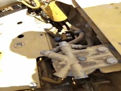 2012 CAT 320D Hydraulic Excavator (No.970869)