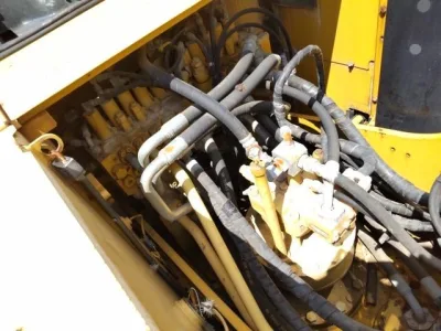 2012 CAT 320D Hydraulic Excavator (No.970869)