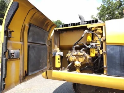 2012 CAT 320D Hydraulic Excavator (No.970869)