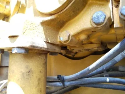 2012 CAT 320D Hydraulic Excavator (No.970869)