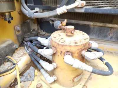 2012 CAT 320D Hydraulic Excavator (No.970869)