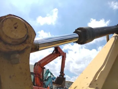2012 CAT 320D Hydraulic Excavator (No.970869)