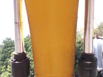 2012 CAT 320D Hydraulic Excavator (No.970869)