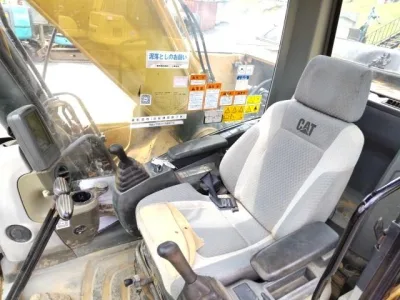 2012 CAT 320D Hydraulic Excavator (No.970869)