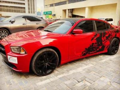 2012 Dodge Charger Full Option  V-6 3.6 liter (No.689515) for export from Japan