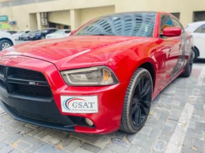 2012 Dodge Charger Full Option  V-6 3.6 liter (No.689515)