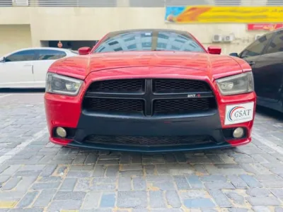 2012 Dodge Charger Full Option  V-6 3.6 liter (No.689515)