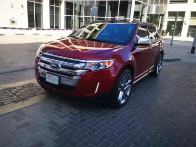 2012 Ford Edge model Full option Sports Suv (No.680496)