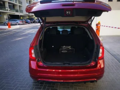 2012 Ford Edge model Full option Sports Suv (No.680496)