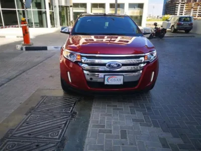 2012 Ford Edge model Full option Sports Suv (No.680496)