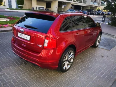 2012 Ford Edge model Full option Sports Suv (No.680496)