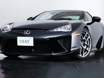 2012 LEXUS LFA – LIMITED TO ONLY 500 UNITS WORLDWIDE