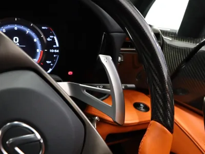 2012 LEXUS LFA – LIMITED TO ONLY 500 UNITS WORLDWIDE