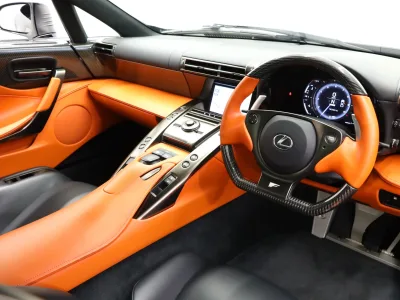 2012 LEXUS LFA – LIMITED TO ONLY 500 UNITS WORLDWIDE