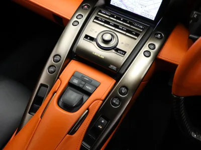 2012 LEXUS LFA – LIMITED TO ONLY 500 UNITS WORLDWIDE