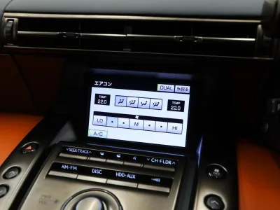 2012 LEXUS LFA – LIMITED TO ONLY 500 UNITS WORLDWIDE