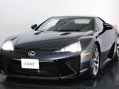 2012 LEXUS LFA – LIMITED TO ONLY 500 UNITS WORLDWIDE
