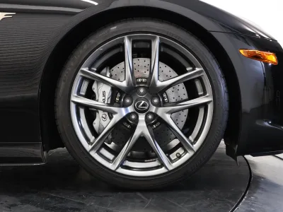 2012 LEXUS LFA – LIMITED TO ONLY 500 UNITS WORLDWIDE