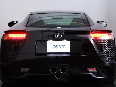2012 LEXUS LFA – LIMITED TO ONLY 500 UNITS WORLDWIDE