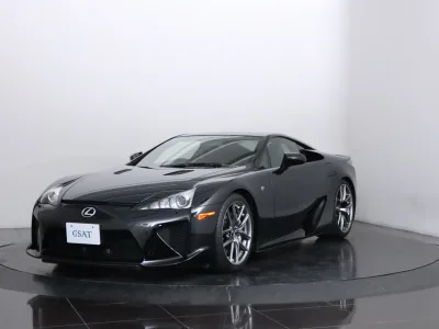 2012 LEXUS LFA – LIMITED TO ONLY 500 UNITS WORLDWIDE