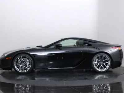 2012 LEXUS LFA – LIMITED TO ONLY 500 UNITS WORLDWIDE