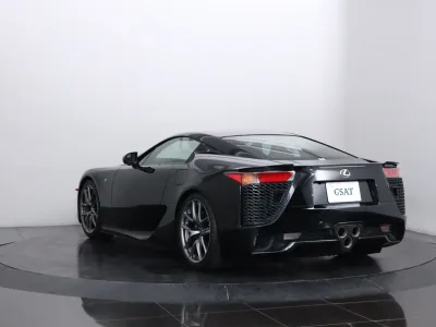 2012 LEXUS LFA – LIMITED TO ONLY 500 UNITS WORLDWIDE