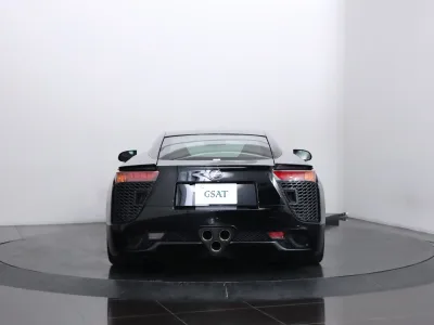 2012 LEXUS LFA – LIMITED TO ONLY 500 UNITS WORLDWIDE