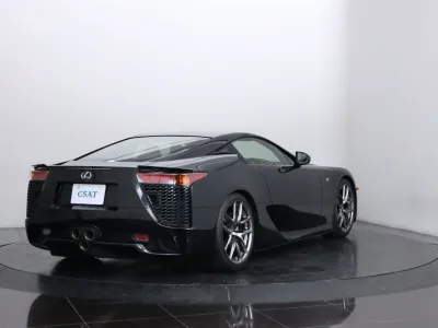 2012 LEXUS LFA – LIMITED TO ONLY 500 UNITS WORLDWIDE