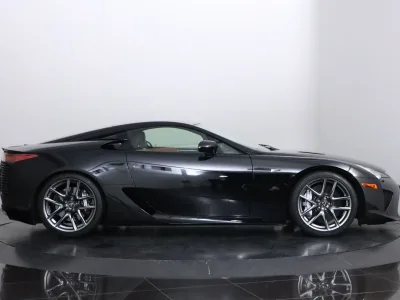 2012 LEXUS LFA – LIMITED TO ONLY 500 UNITS WORLDWIDE