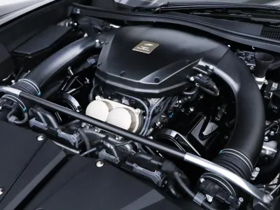 2012 LEXUS LFA – LIMITED TO ONLY 500 UNITS WORLDWIDE