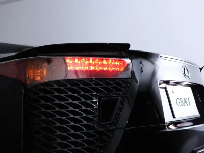 2012 LEXUS LFA – LIMITED TO ONLY 500 UNITS WORLDWIDE