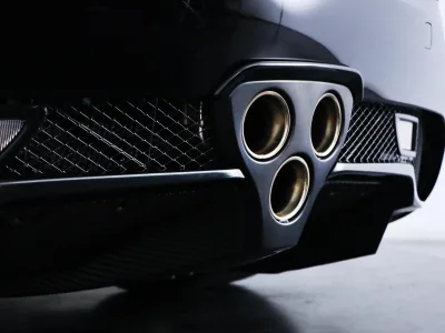 2012 LEXUS LFA – LIMITED TO ONLY 500 UNITS WORLDWIDE