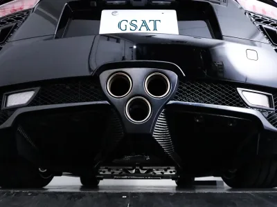 2012 LEXUS LFA – LIMITED TO ONLY 500 UNITS WORLDWIDE