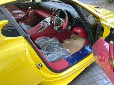 2012 Lexus LFA 6AT Sport (No.960868)
